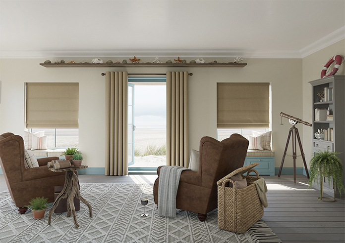 Carina, Bracken - Made to Measure Curtains - Image 13